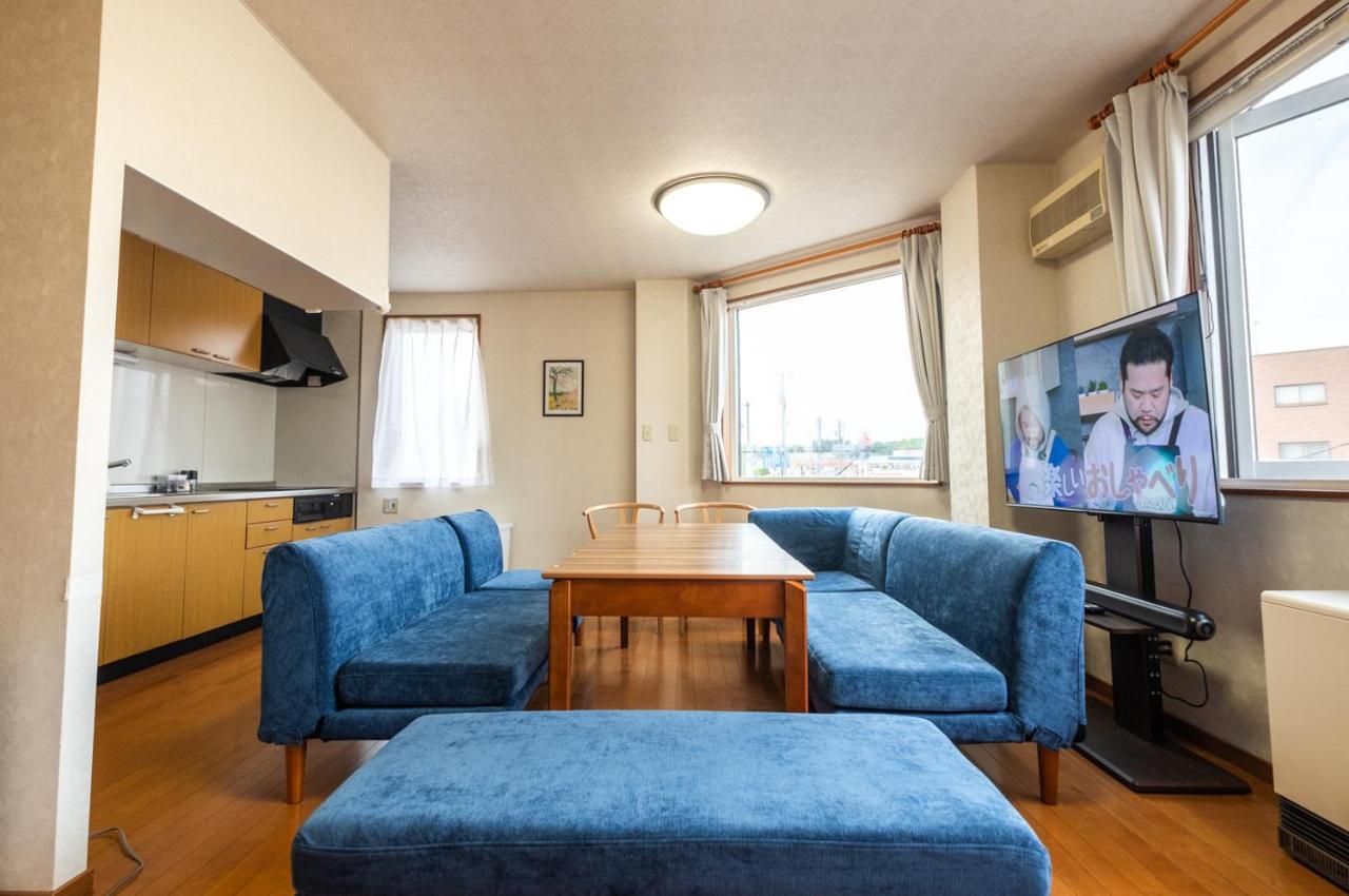 Ezo Fujiya Niseko House Apartment *
